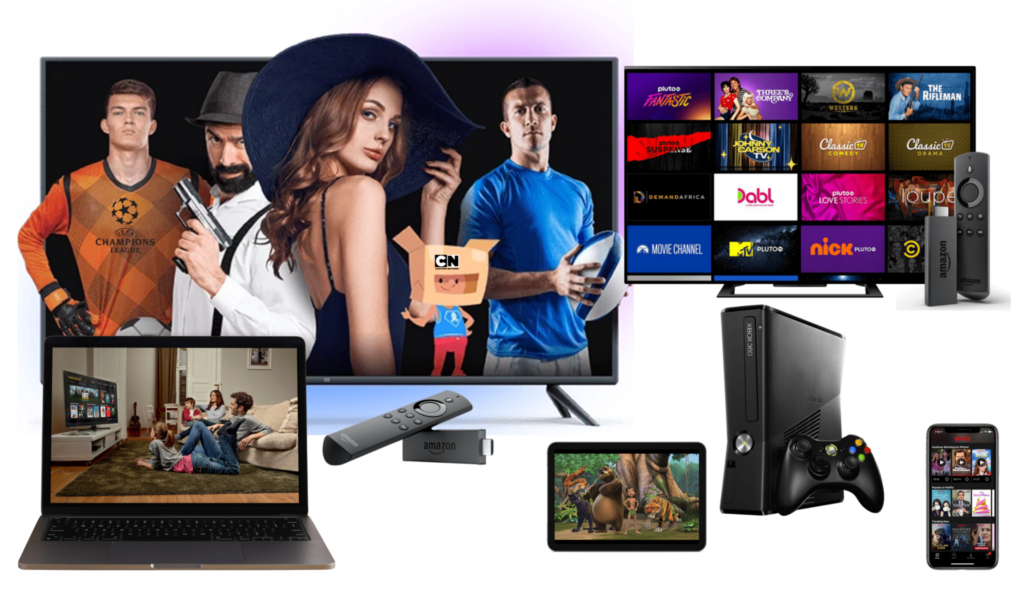 Sapphire IPTV