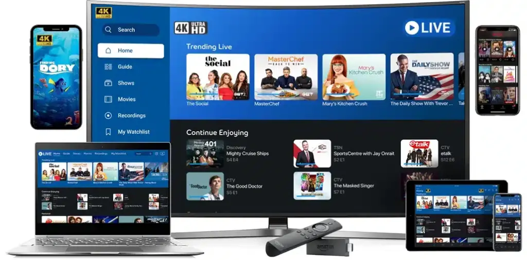 Sapphire IPTV